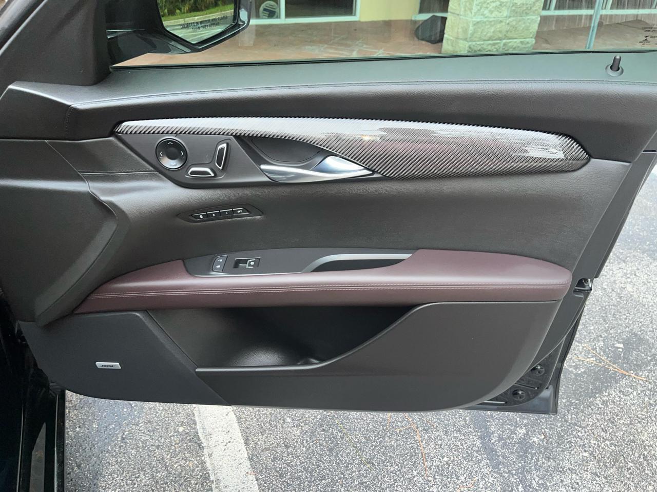 Cadillac CT6-V 4dr Sdn 2019
