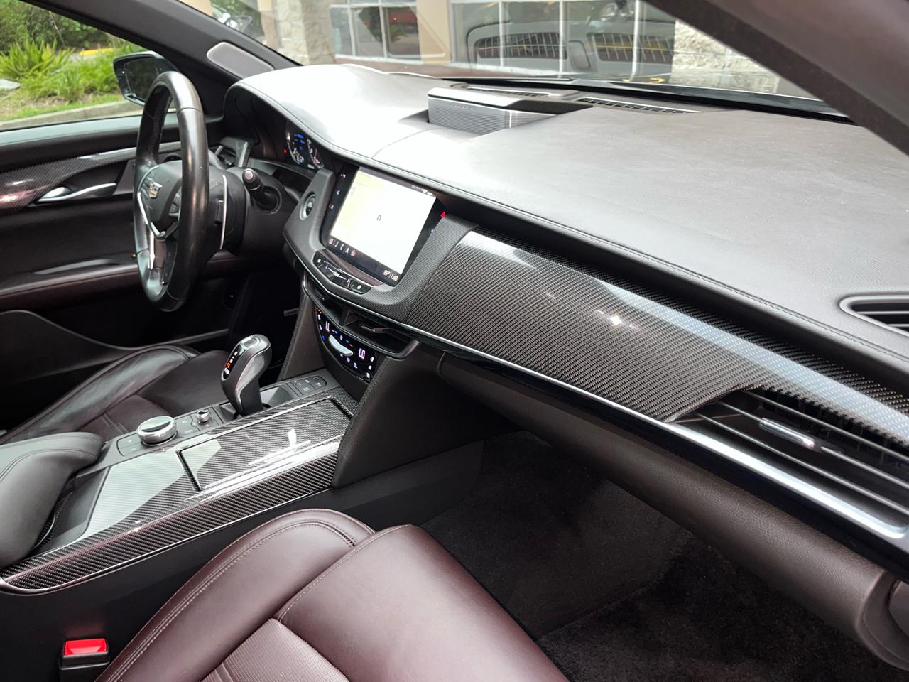 Cadillac CT6-V 4dr Sdn 2019