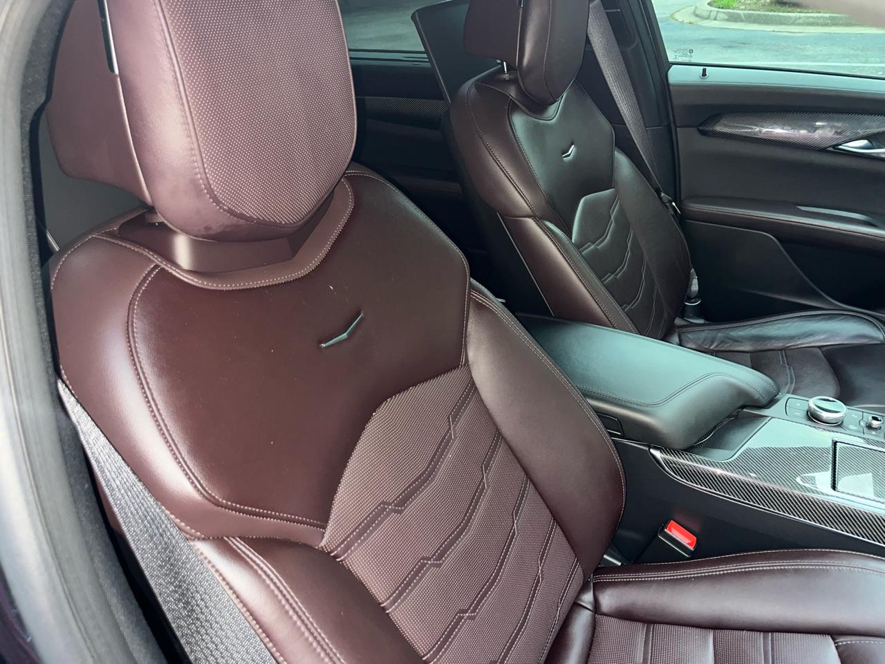 Cadillac CT6-V 4dr Sdn 2019