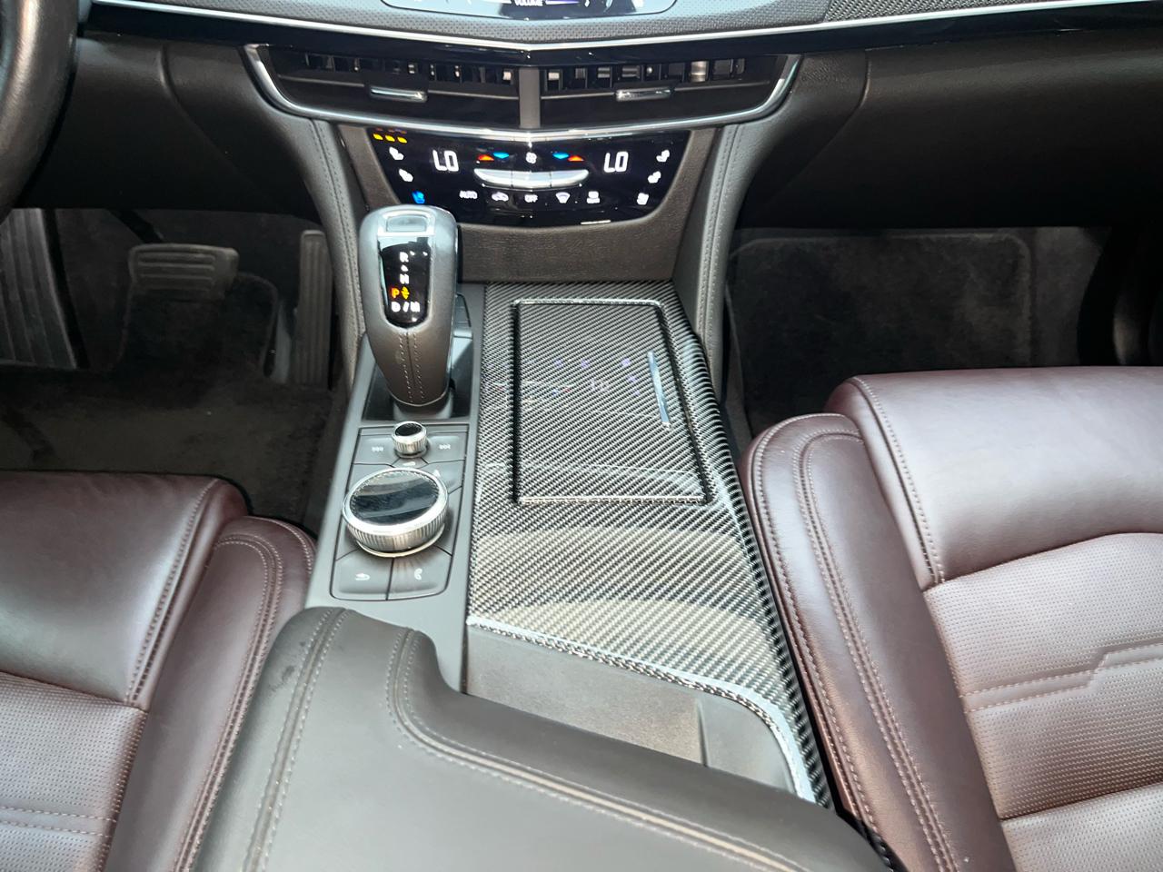 Cadillac CT6-V 4dr Sdn 2019