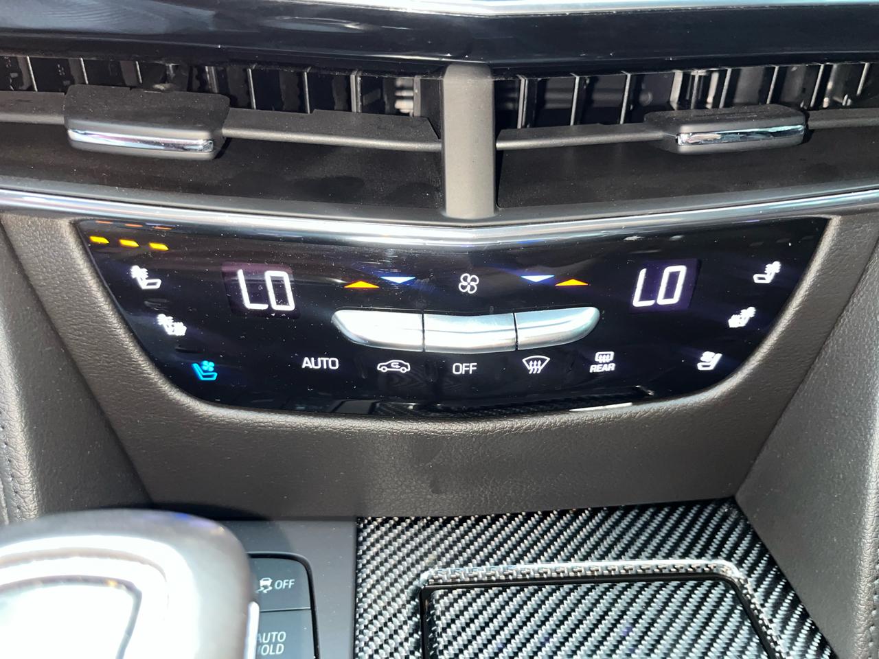 Cadillac CT6-V 4dr Sdn 2019
