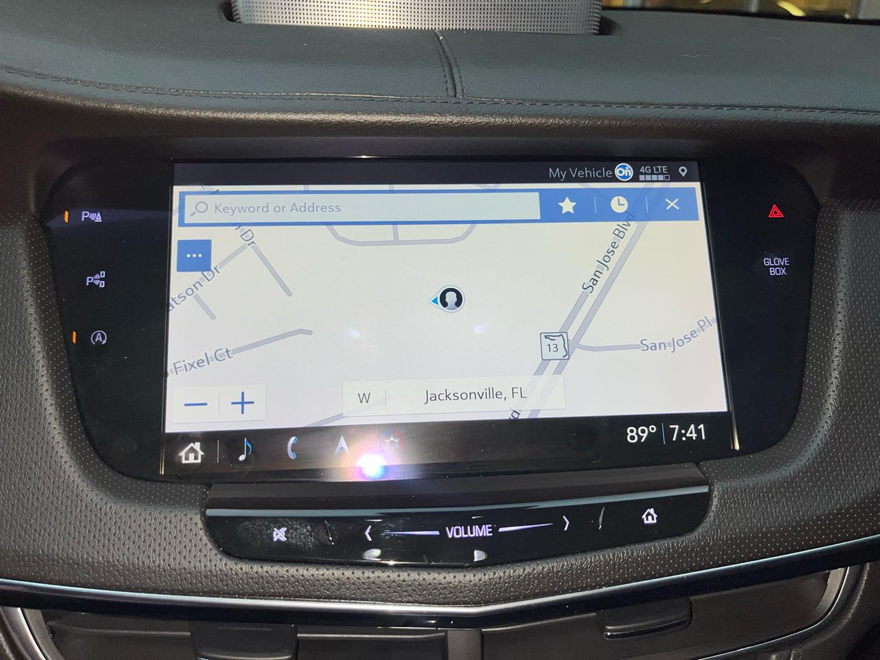 Cadillac CT6-V 4dr Sdn 2019