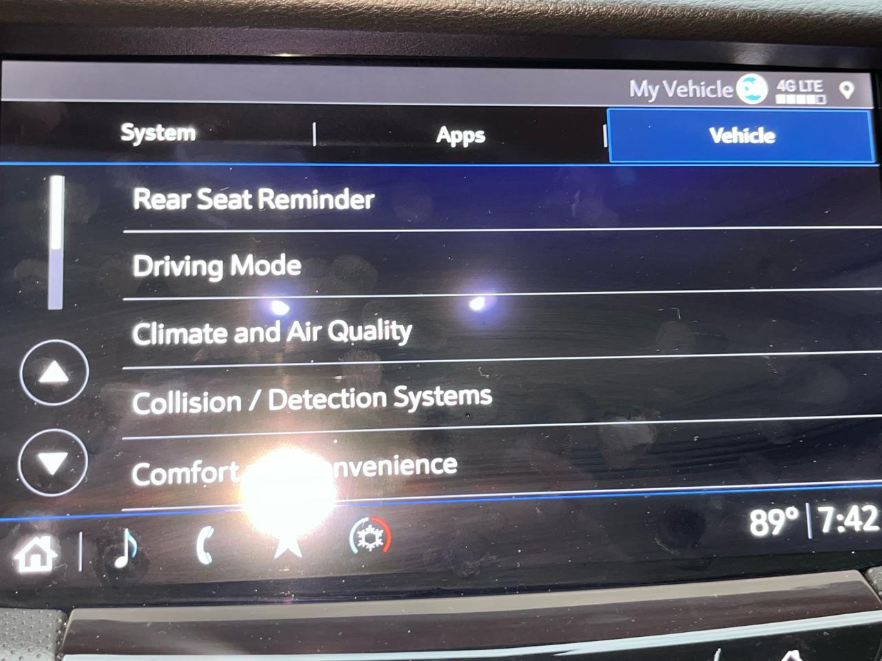 Cadillac CT6-V 4dr Sdn 2019