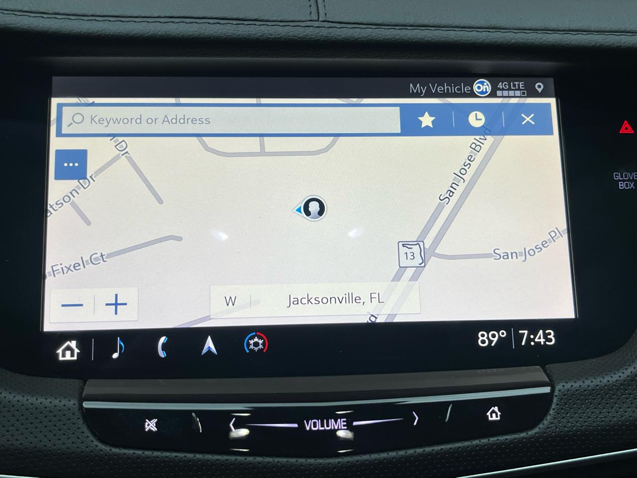 Cadillac CT6-V 4dr Sdn 2019