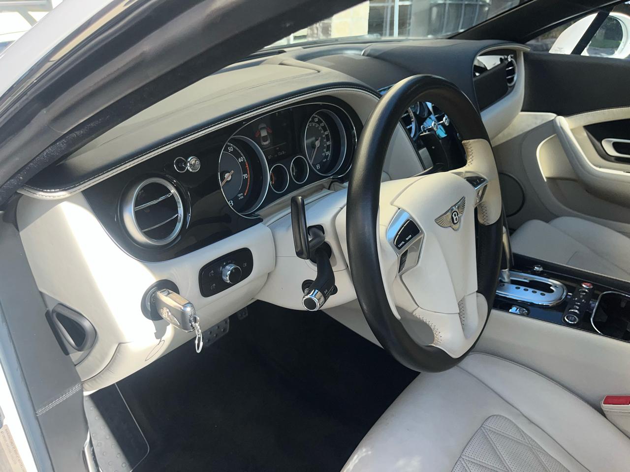 Bentley Continental GT V8 2dr Cpe 2013