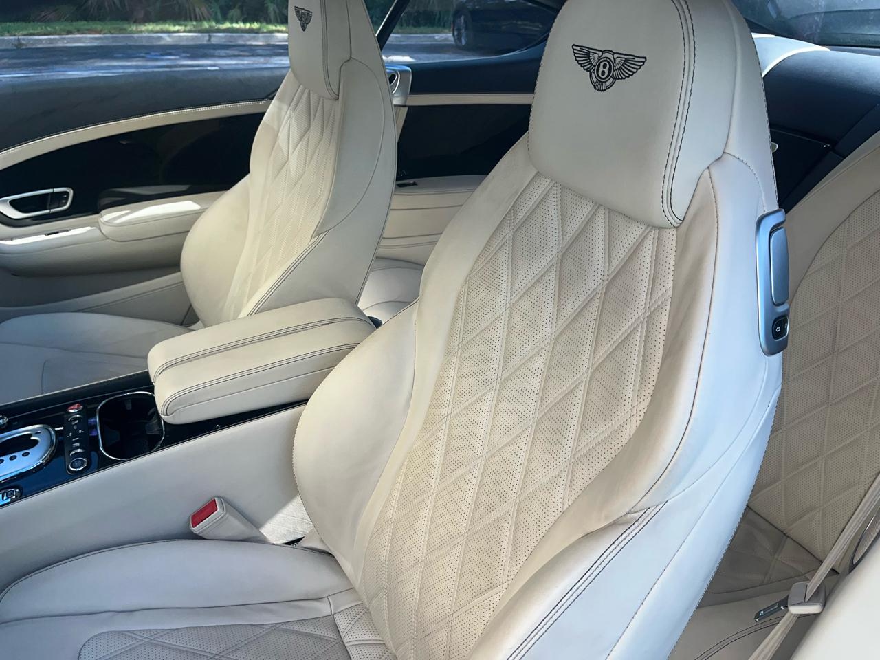 Bentley Continental GT V8 2dr Cpe 2013