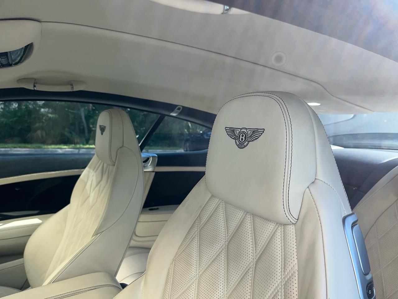Bentley Continental GT V8 2dr Cpe 2013