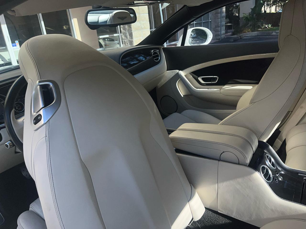 Bentley Continental GT V8 2dr Cpe 2013