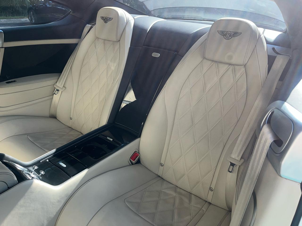 Bentley Continental GT V8 2dr Cpe 2013