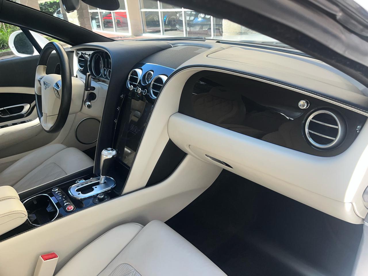 Bentley Continental GT V8 2dr Cpe 2013