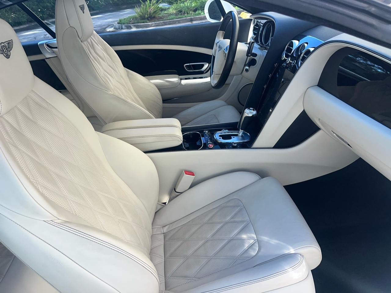 Bentley Continental GT V8 2dr Cpe 2013