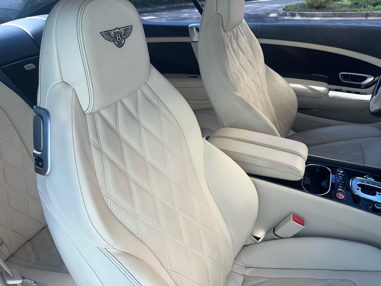 Bentley Continental GT V8 2dr Cpe 2013