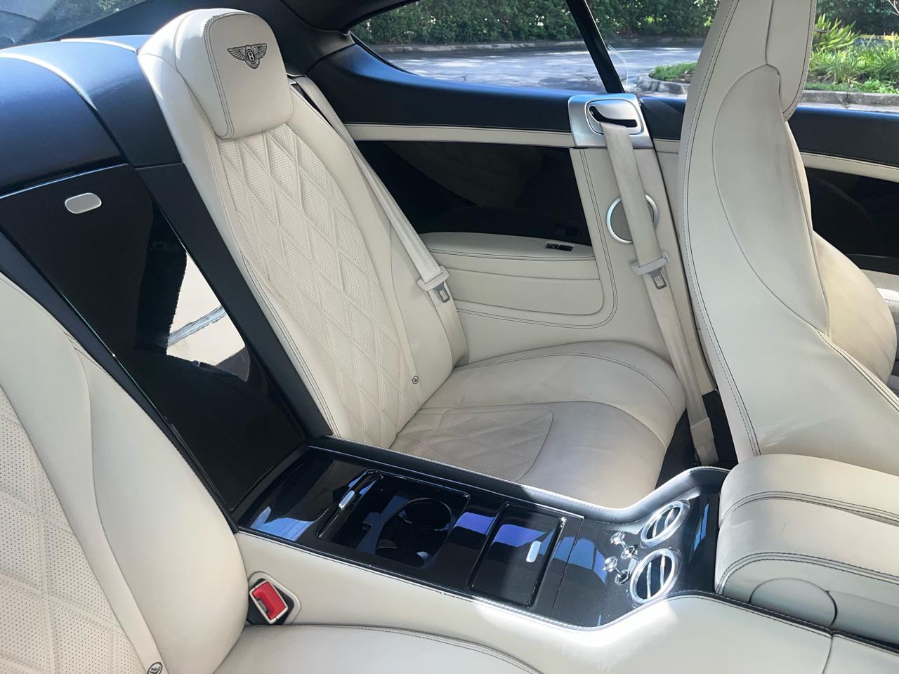 Bentley Continental GT V8 2dr Cpe 2013