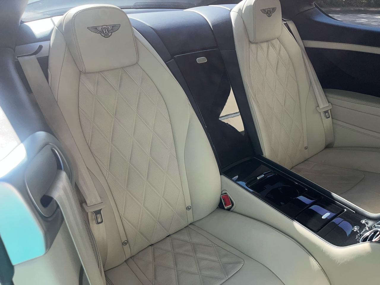Bentley Continental GT V8 2dr Cpe 2013