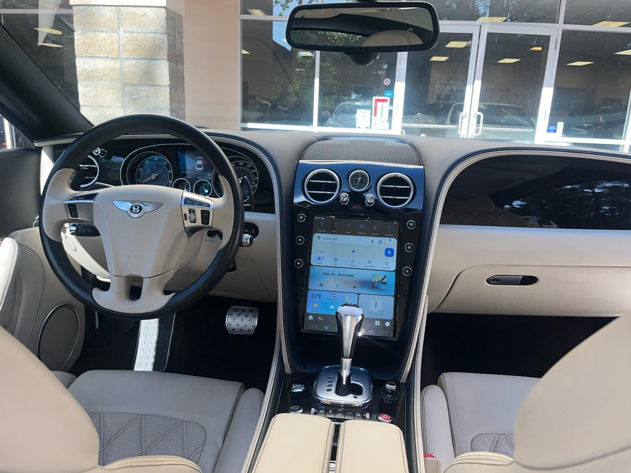 Bentley Continental GT V8 2dr Cpe 2013