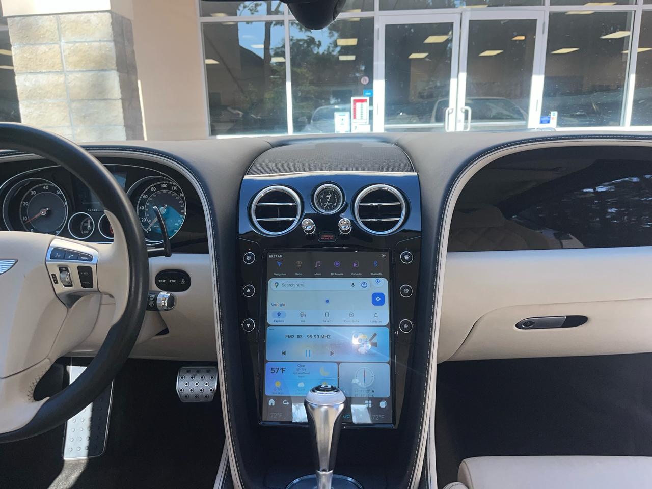 Bentley Continental GT V8 2dr Cpe 2013