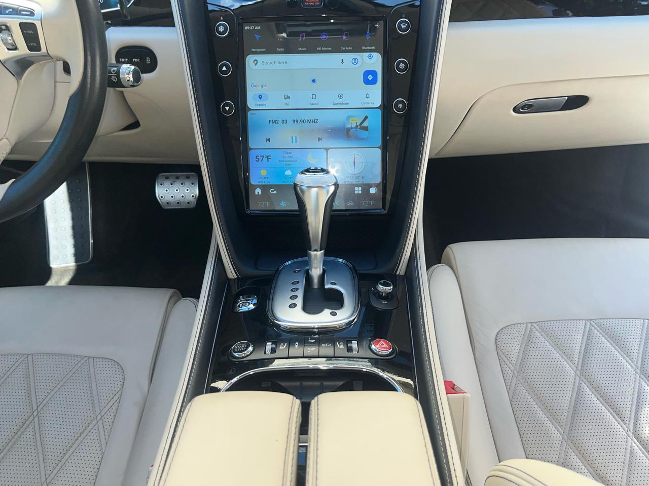 Bentley Continental GT V8 2dr Cpe 2013