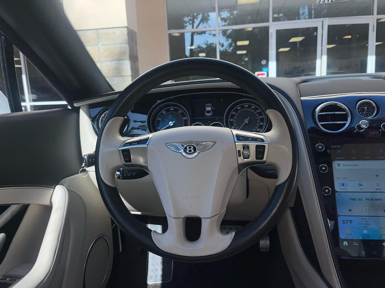 Bentley Continental GT V8 2dr Cpe 2013