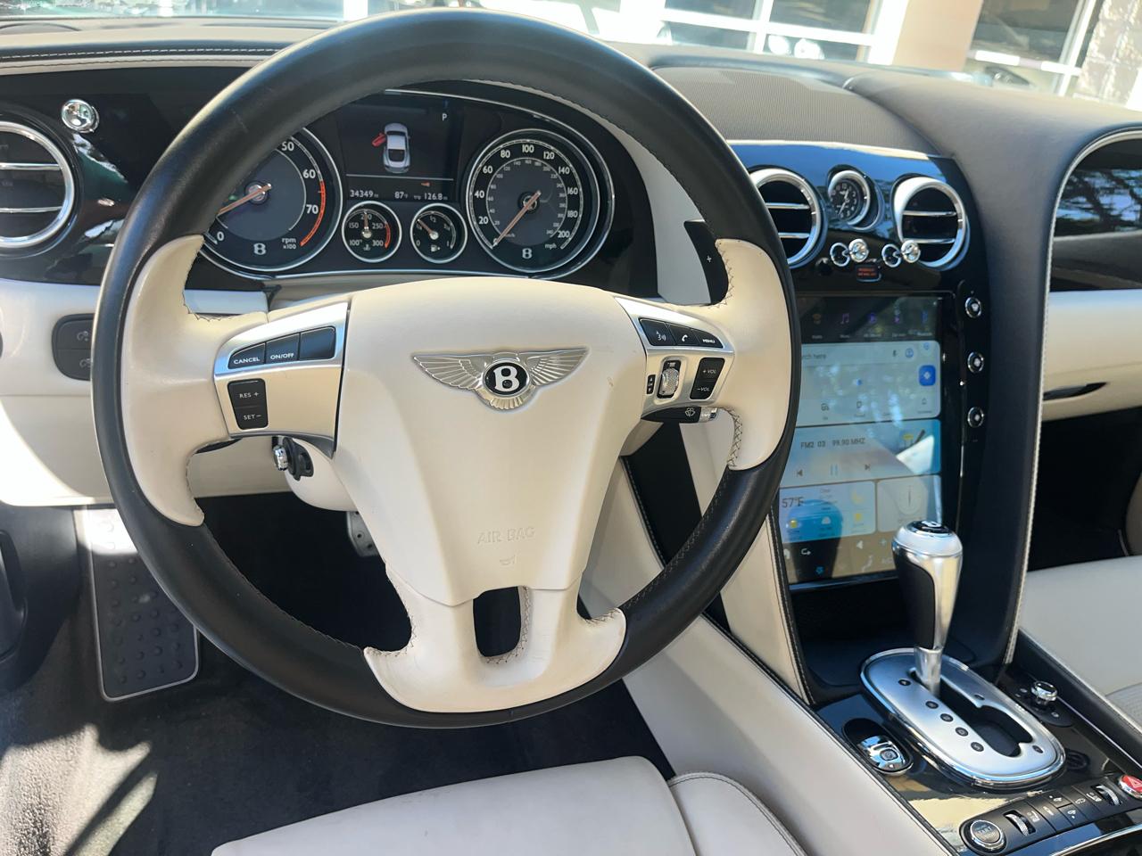Bentley Continental GT V8 2dr Cpe 2013