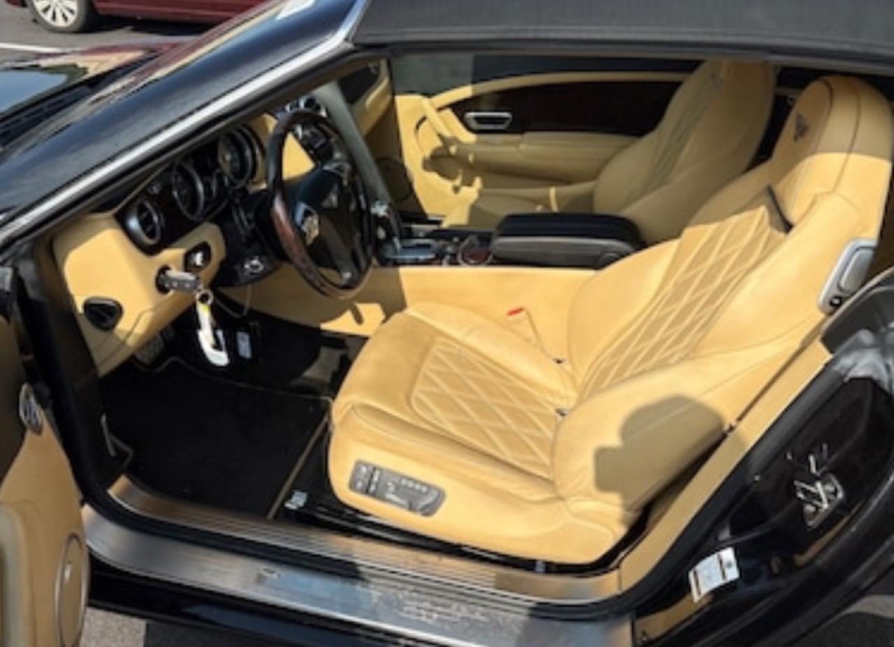 Bentley Continental GT 2dr Conv 2013