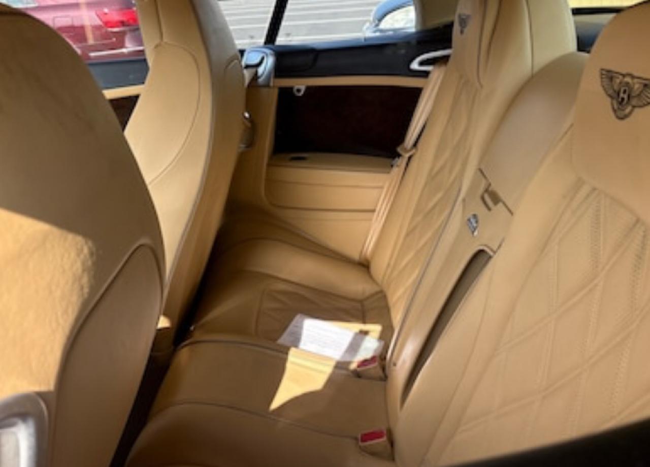 Bentley Continental GT 2dr Conv 2013