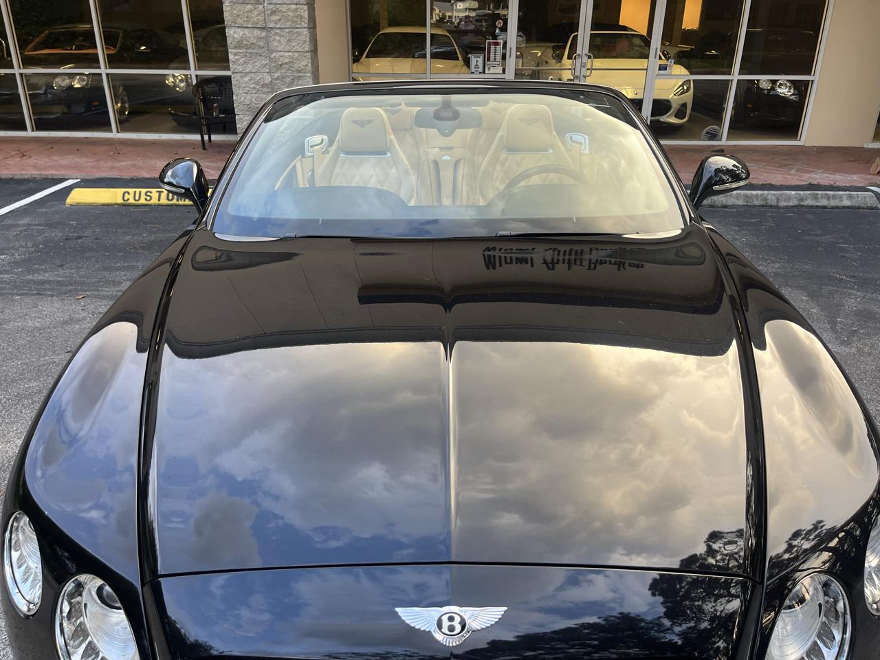 Bentley Continental GT 2dr Conv 2013