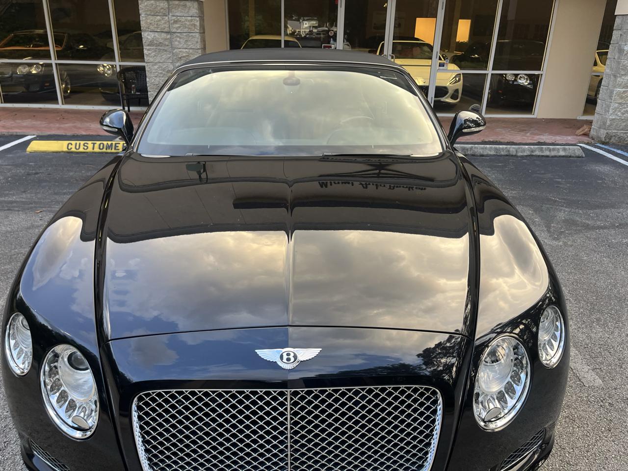 Bentley Continental GT 2dr Conv 2013