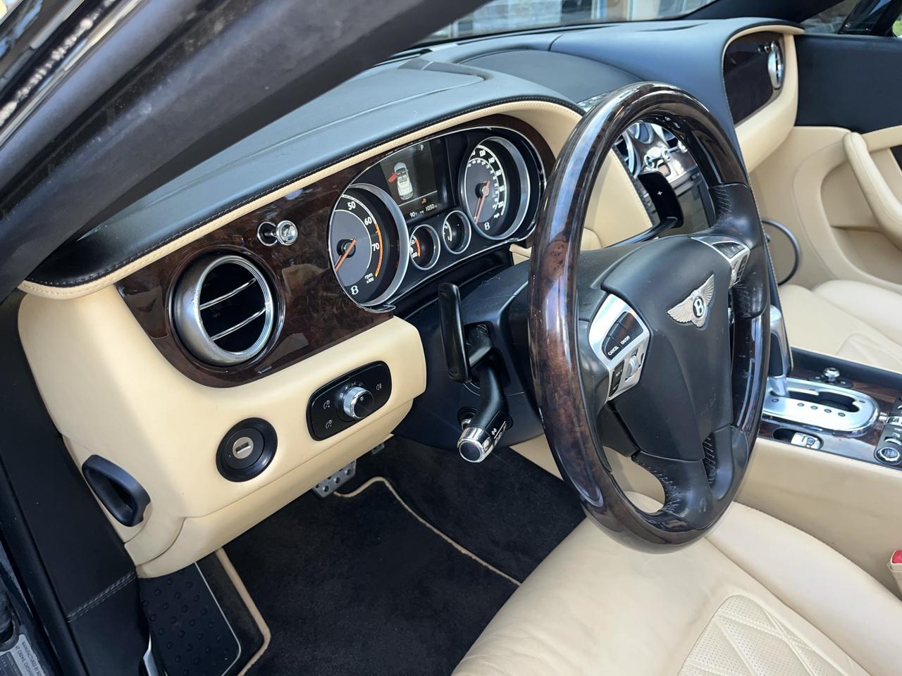 Bentley Continental GT 2dr Conv 2013