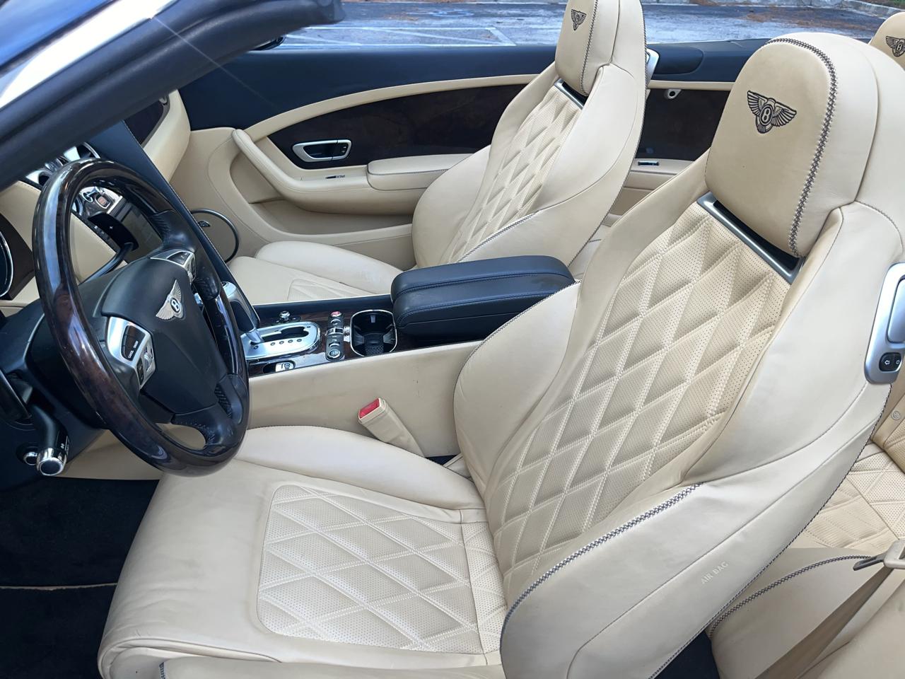Bentley Continental GT 2dr Conv 2013
