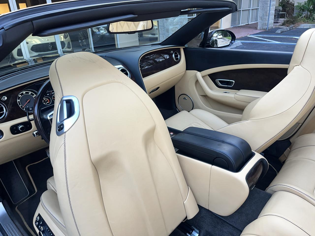 Bentley Continental GT 2dr Conv 2013
