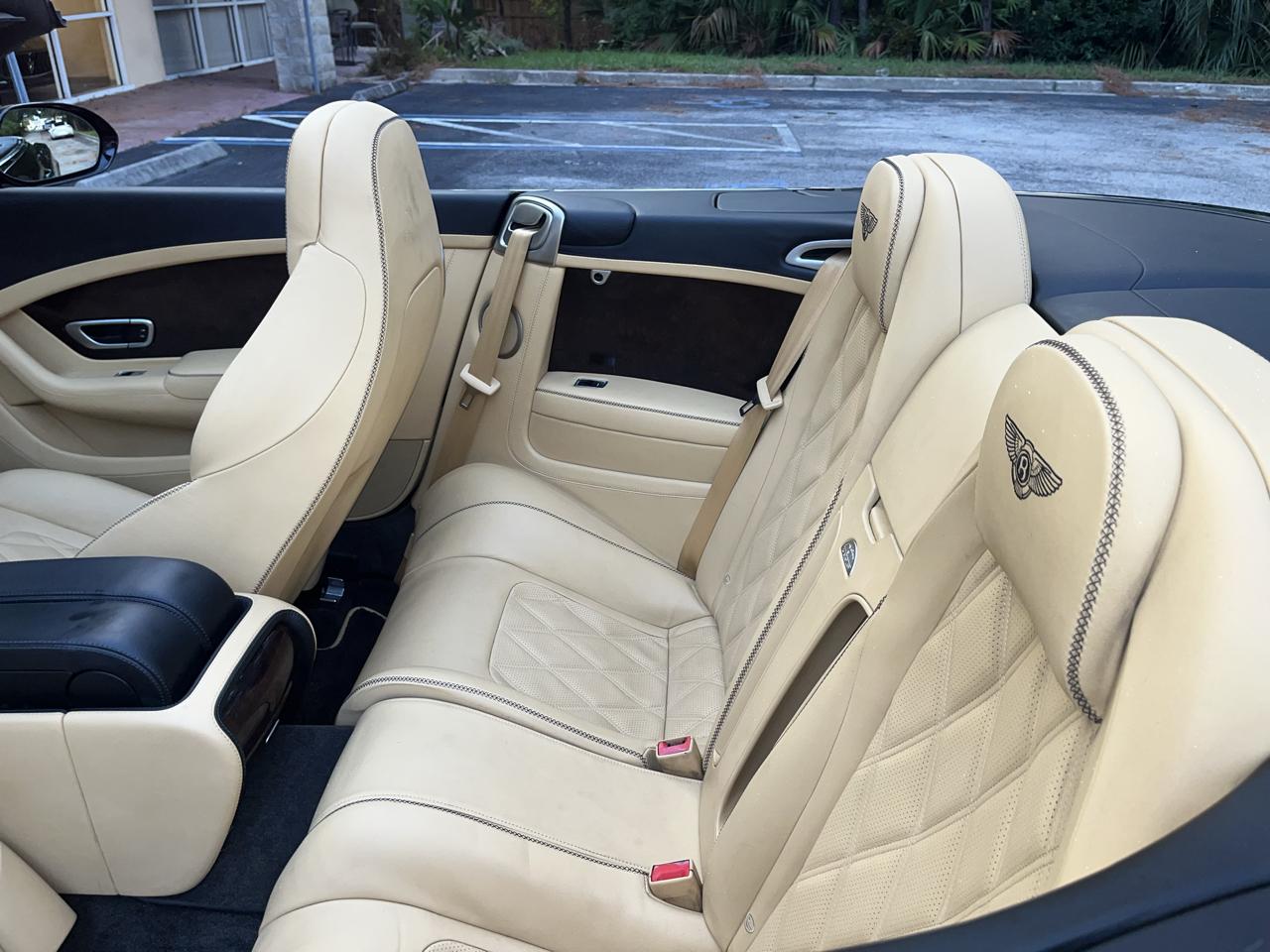 Bentley Continental GT 2dr Conv 2013