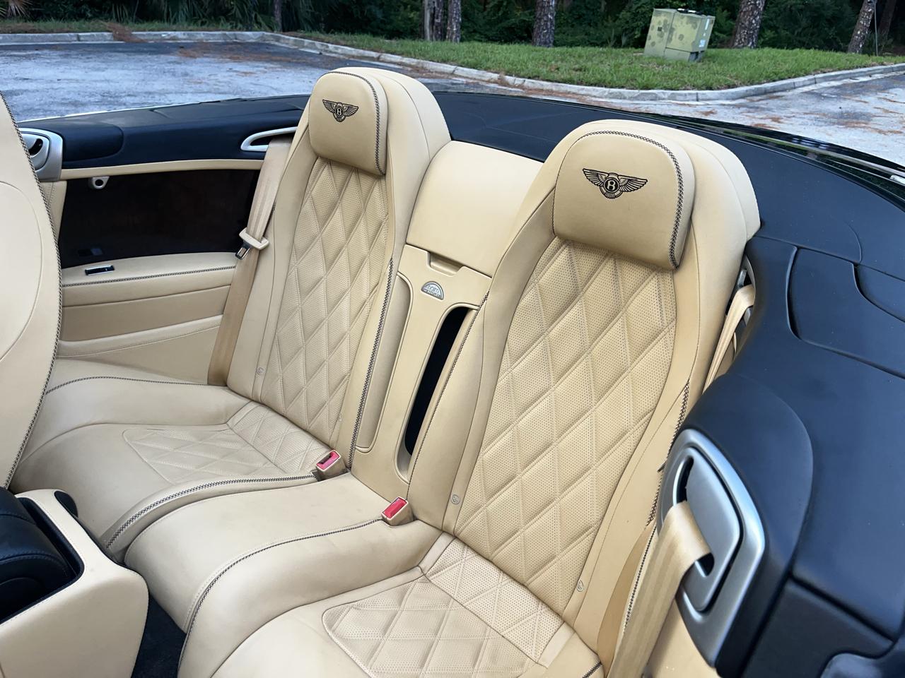 Bentley Continental GT 2dr Conv 2013