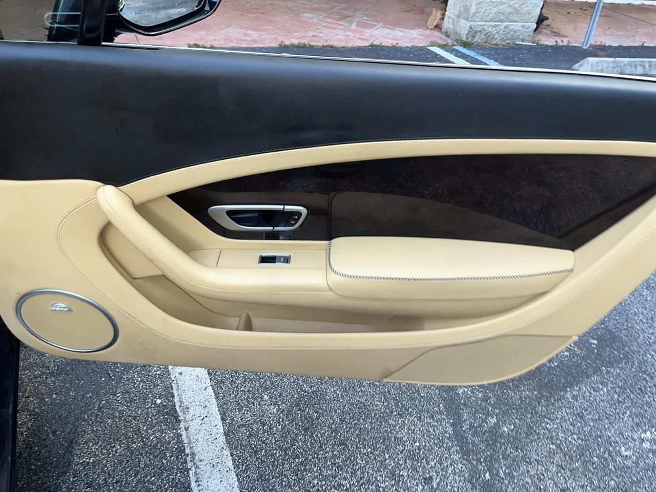 Bentley Continental GT 2dr Conv 2013