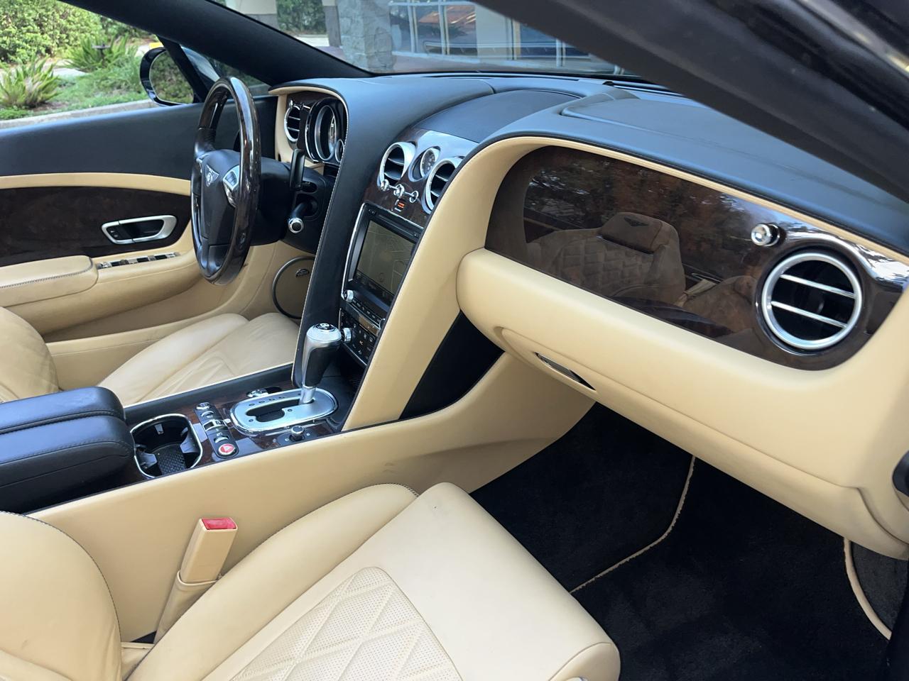 Bentley Continental GT 2dr Conv 2013
