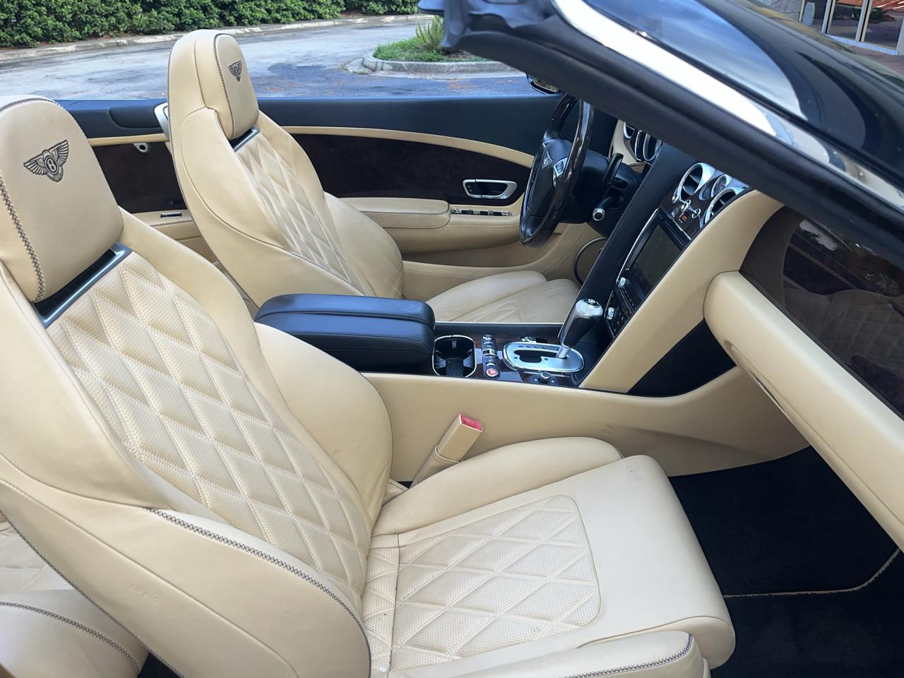 Bentley Continental GT 2dr Conv 2013