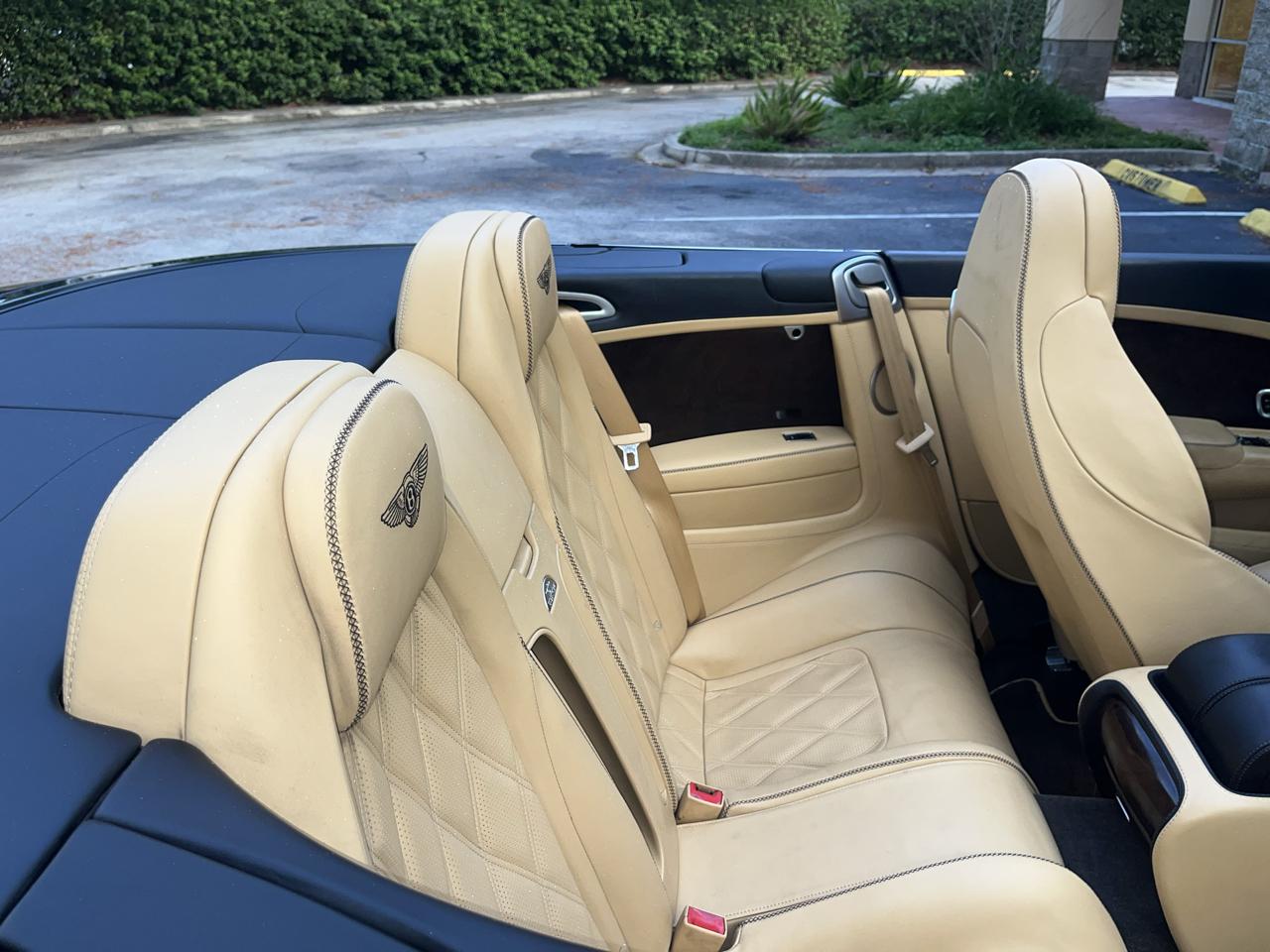 Bentley Continental GT 2dr Conv 2013