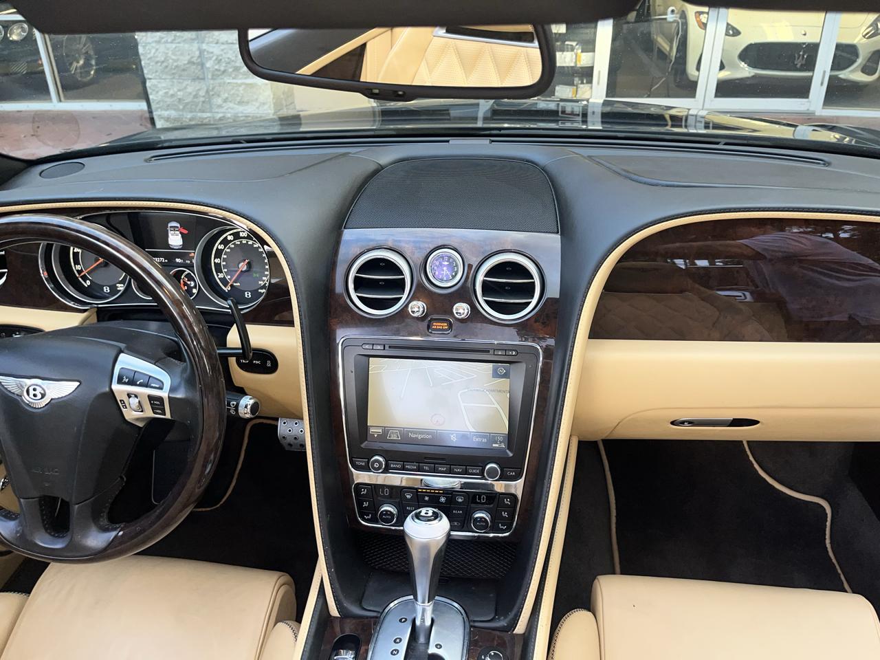 Bentley Continental GT 2dr Conv 2013