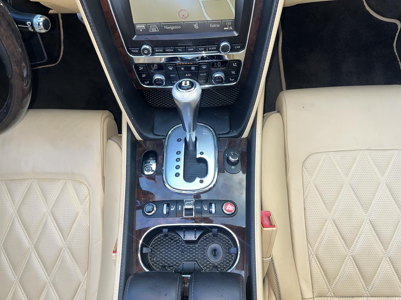 Bentley Continental GT 2dr Conv 2013
