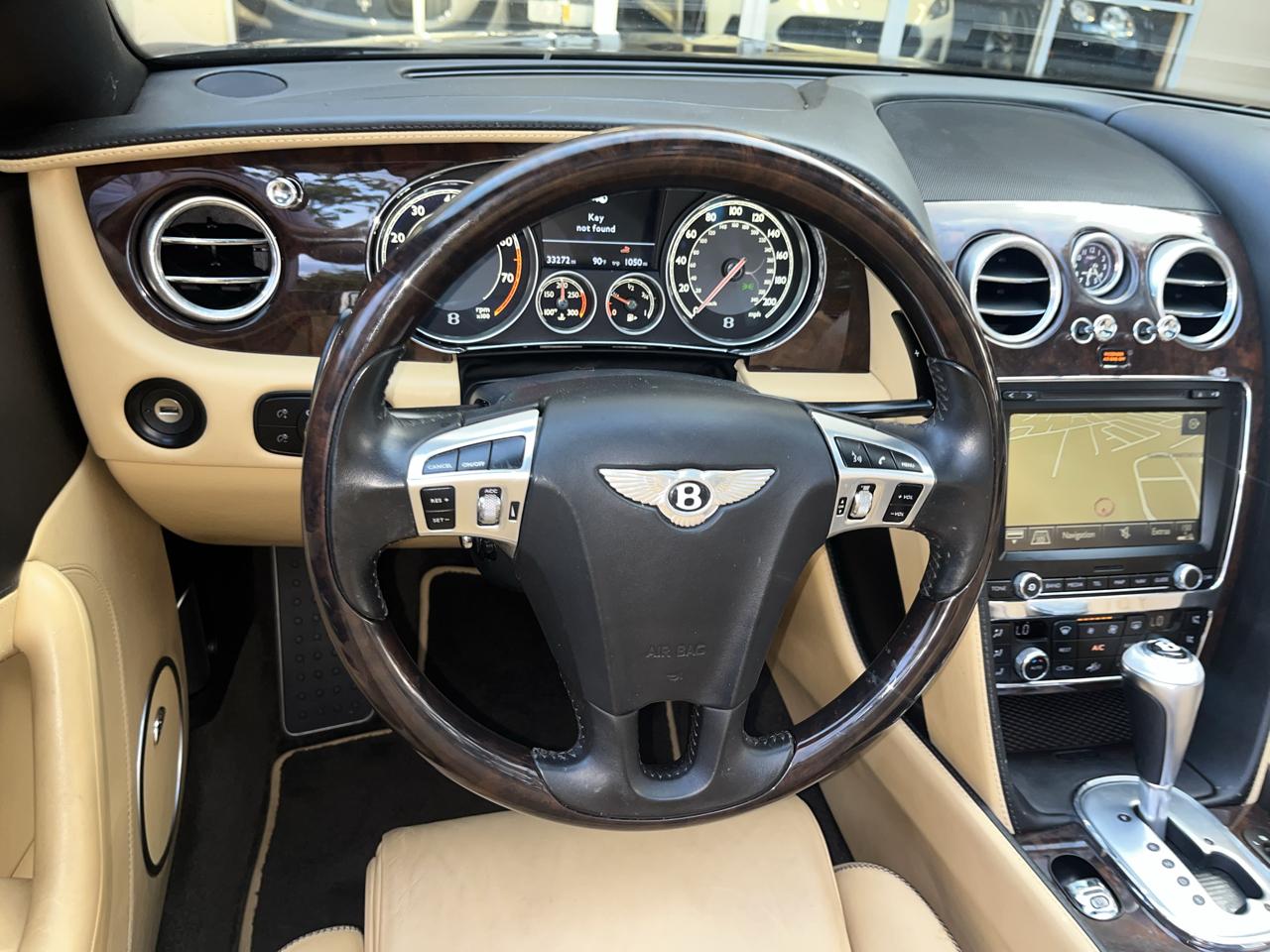 Bentley Continental GT 2dr Conv 2013