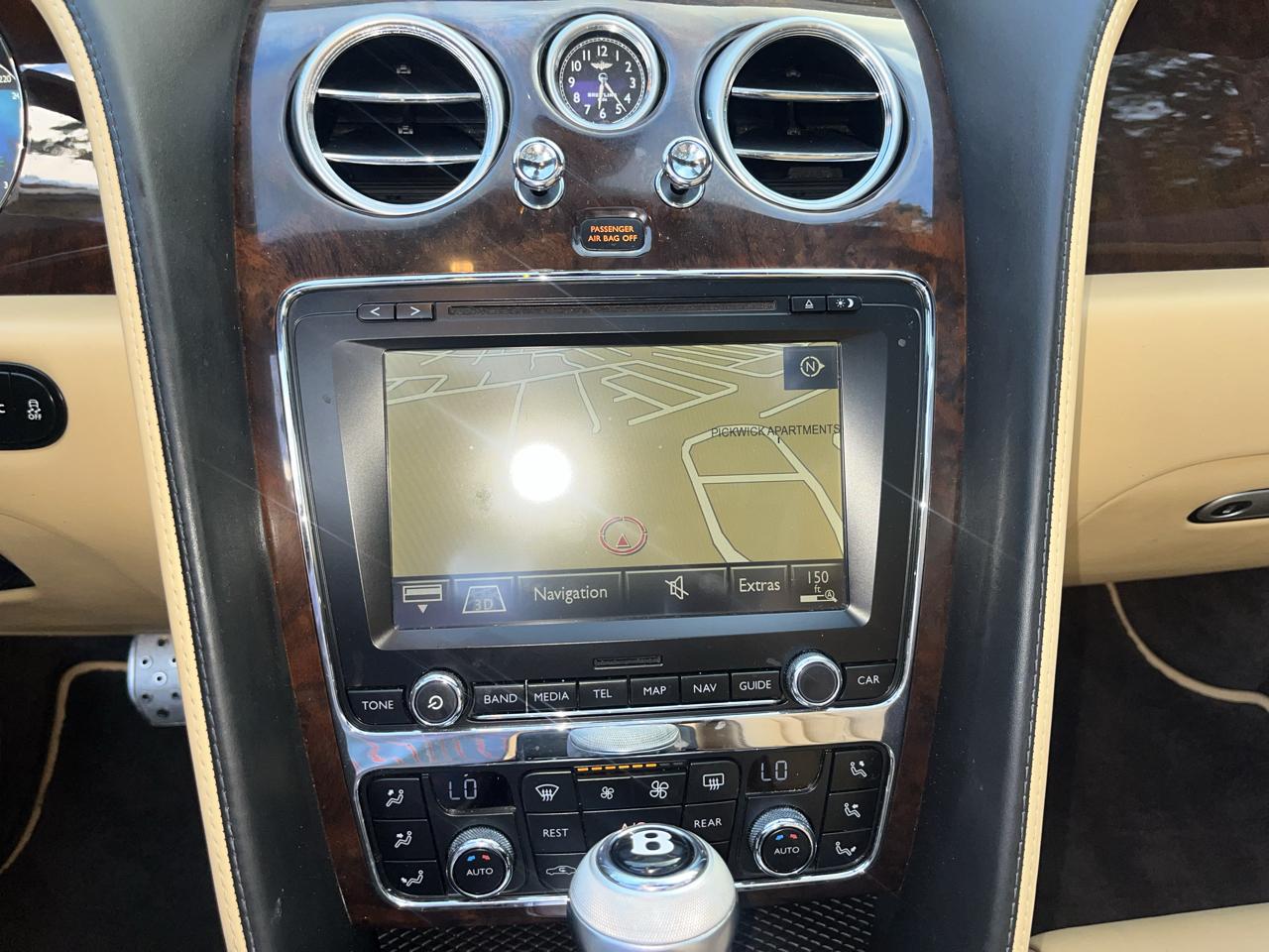 Bentley Continental GT 2dr Conv 2013