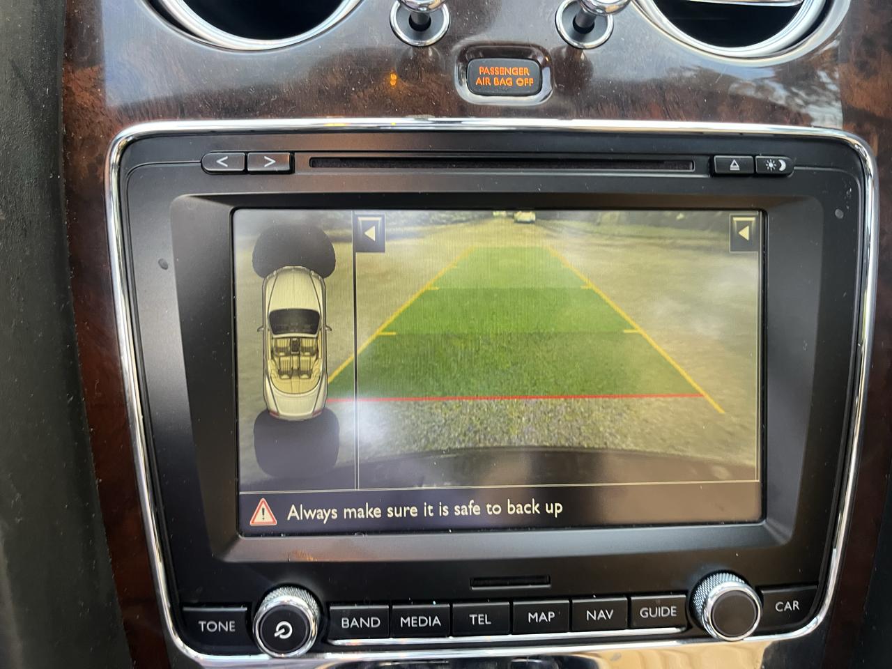Bentley Continental GT 2dr Conv 2013
