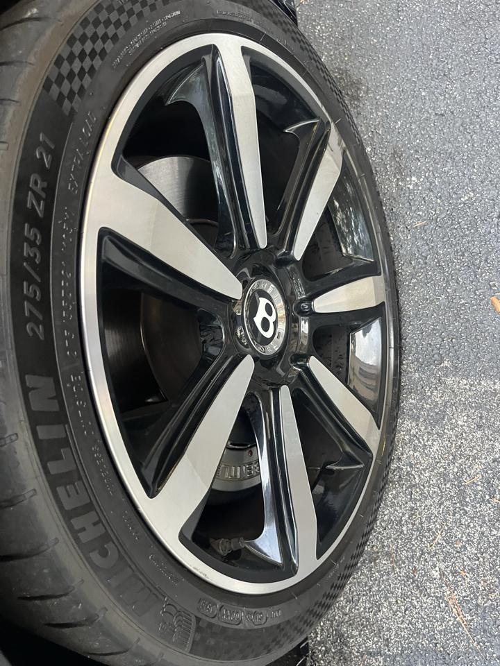 Bentley Continental GT 2dr Conv 2013
