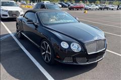 2013 Bentley Continental GT 