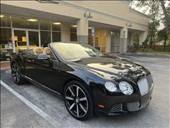 2013 Bentley Continental GT 