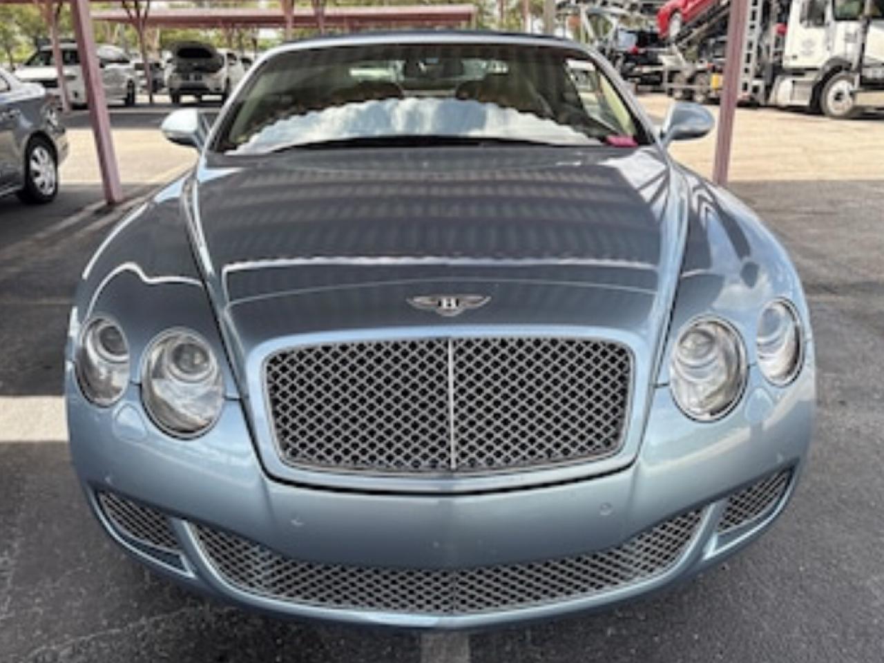 Bentley Continental GT 2dr Conv Speed 2010