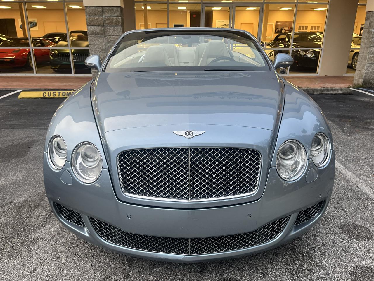 Bentley Continental GT 2dr Conv Speed 2010