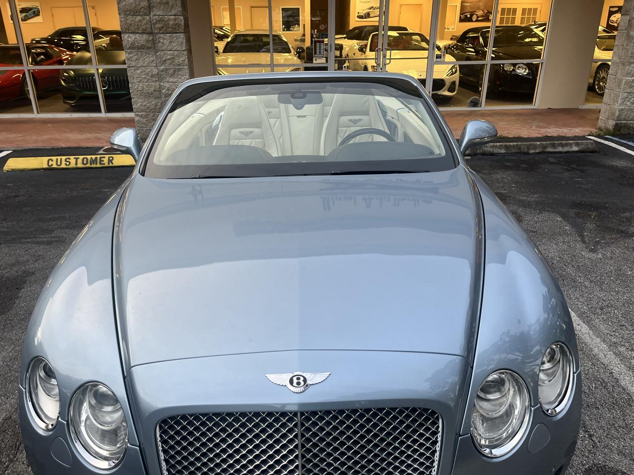 Bentley Continental GT 2dr Conv Speed 2010