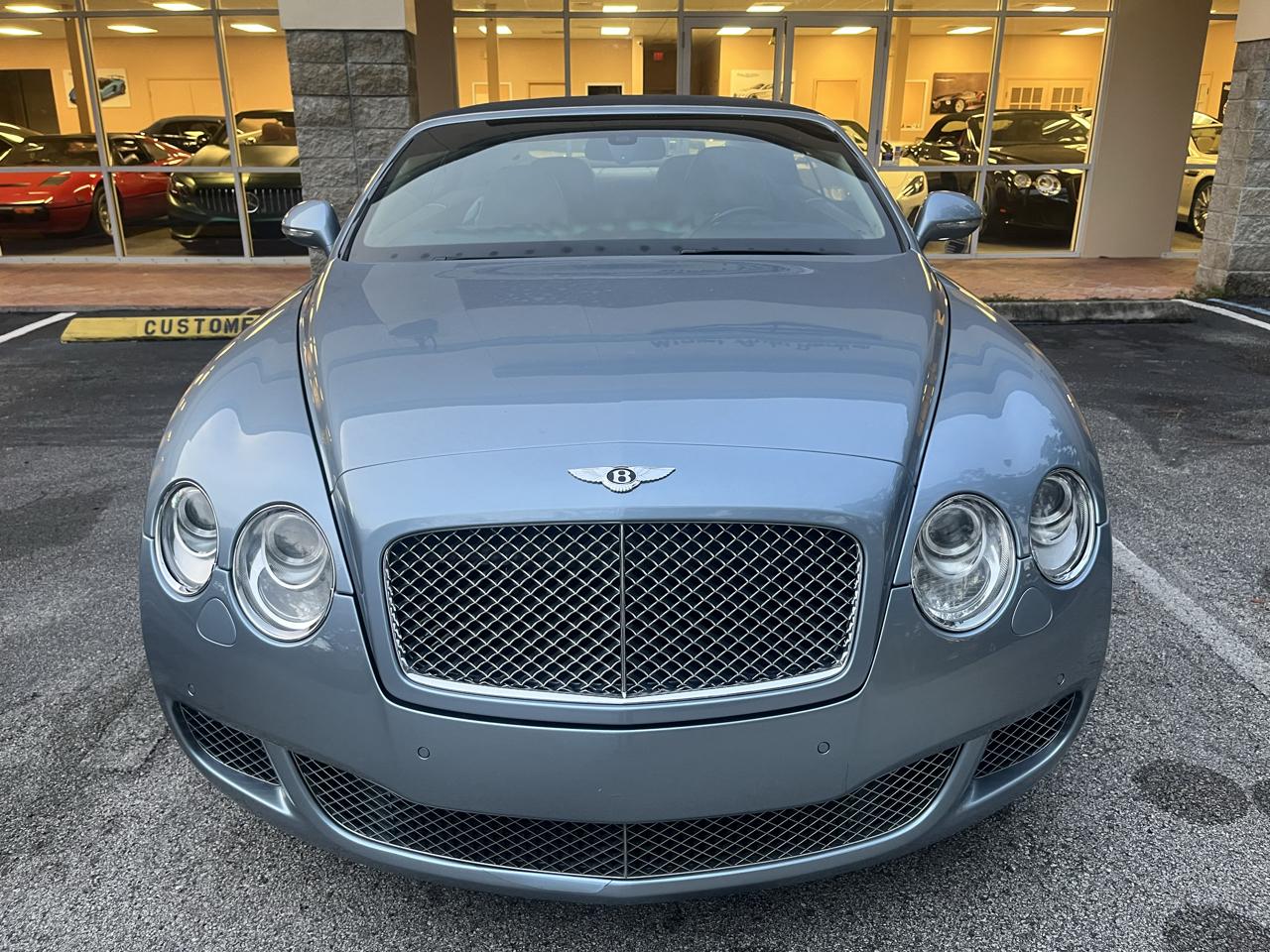 Bentley Continental GT 2dr Conv Speed 2010