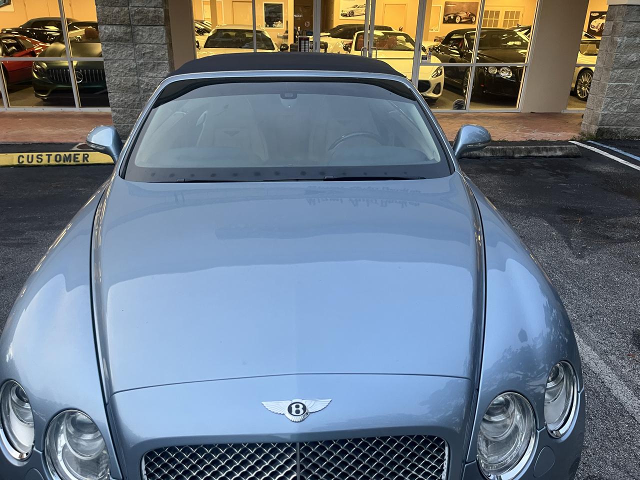 Bentley Continental GT 2dr Conv Speed 2010