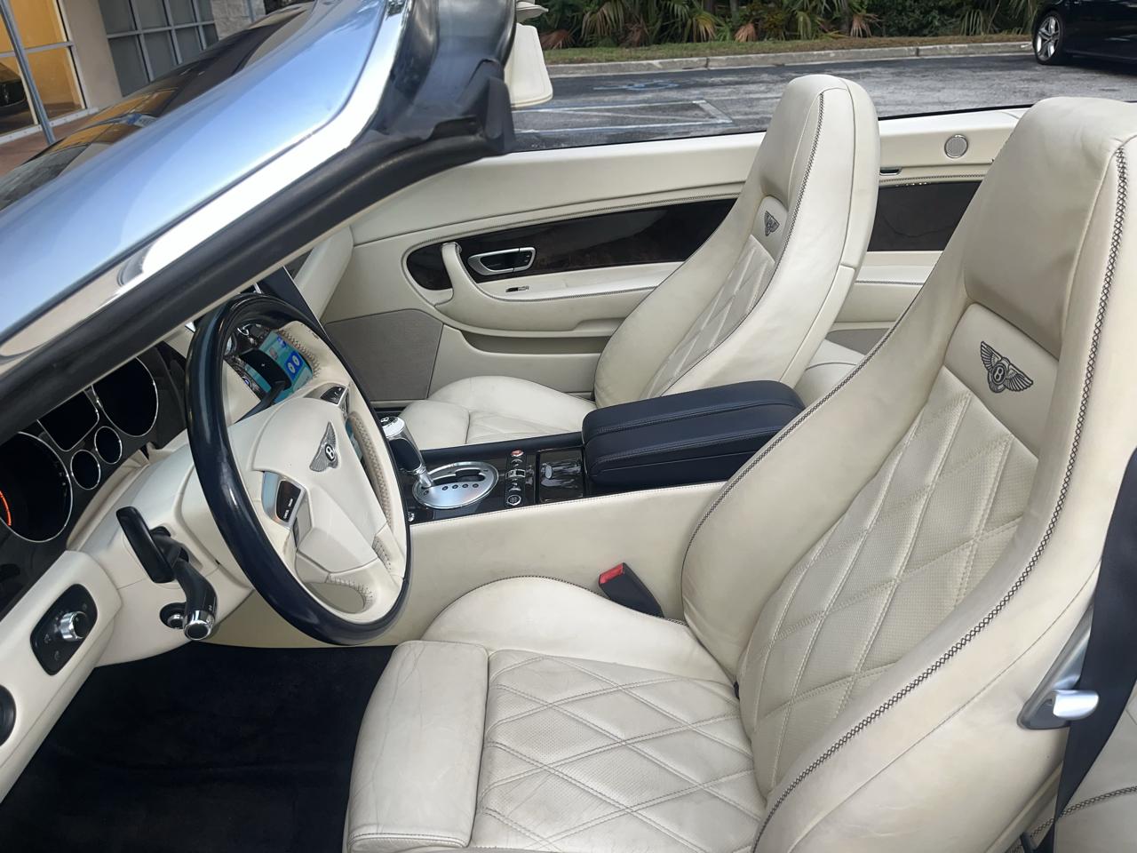 Bentley Continental GT 2dr Conv Speed 2010